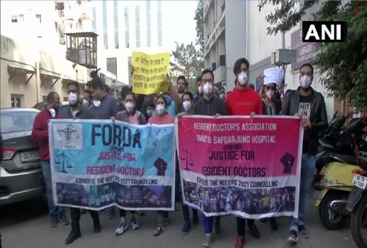 दिल्ली डॉक्टर स्ट्राइक: डॉक्टरों की हड़ताल