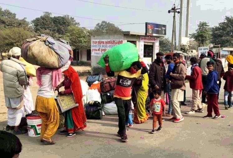 93 Umat Hindu Kembali ke Pakistan Melalui Perbatasan Attari-wagah
