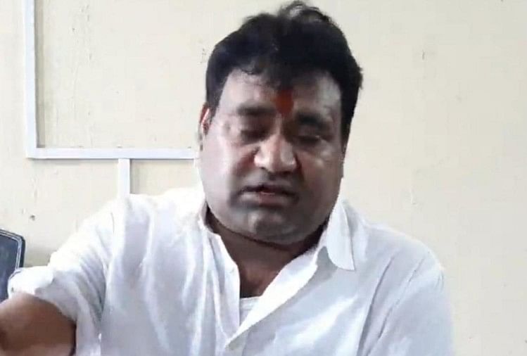 Pengadilan Varanasi Mengirim Keponakan Mla Vijay Mishra Ke Penjara Karena Mengancam Korban Pemerkosaan Dan Membunuh Saudara Bjp Mla