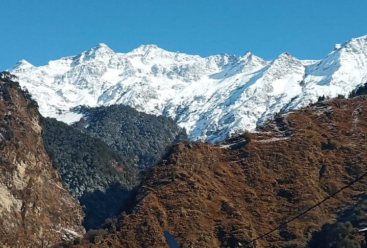 Uttarakhand Weather Update News en hindi : Aujourd’hui, le temps est clair, les gens sont soulagés du froid