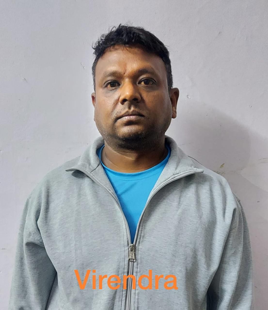 आरोपी विरेंद्र आरोपी विरेंद्र