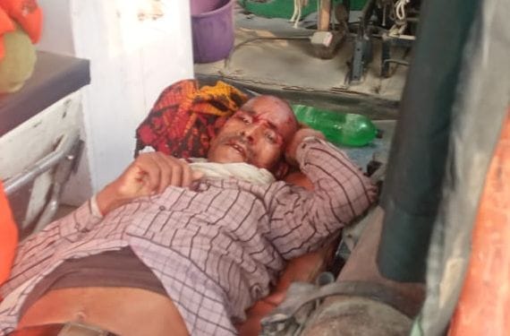 धायल बालकिशन। संवाद धायल बालकिशन। संवाद