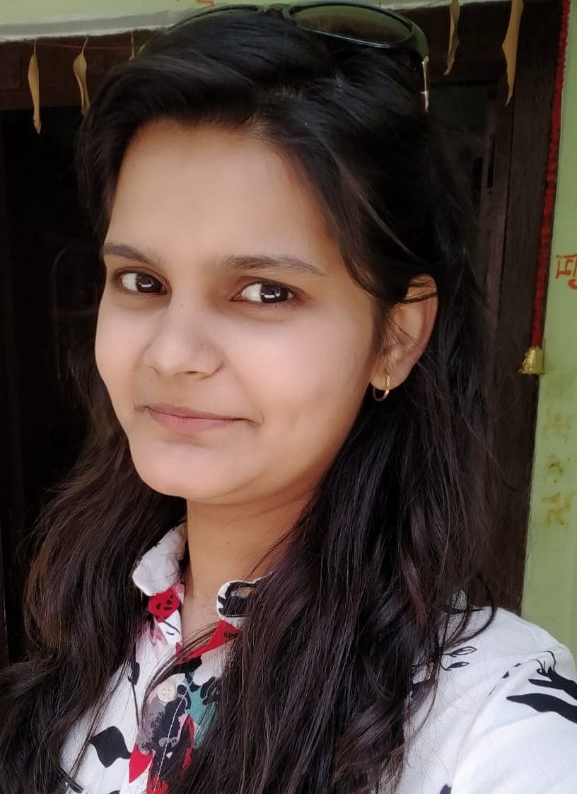 Sonali Sharma. Dialogue Sonali Sharma. Dialogue