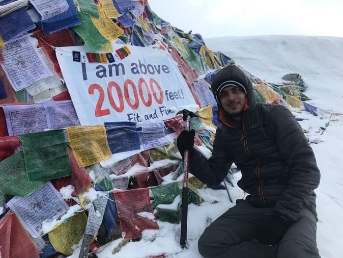 Auraiya News – Keajaiban Lal’s Dibiyapur, puncak Fatah setinggi 6200 meter