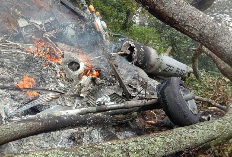 Cds Bipin Rawat Helicopter Crash: Three Important Reasons That Lead To  Mi-17 V5 Helicopter Crash - Cds Bipin Rawat Helicopter Crash: ये हैं वे तीन  कारण, जो Mi-17v5 की भरोसेमंद तकनीक और