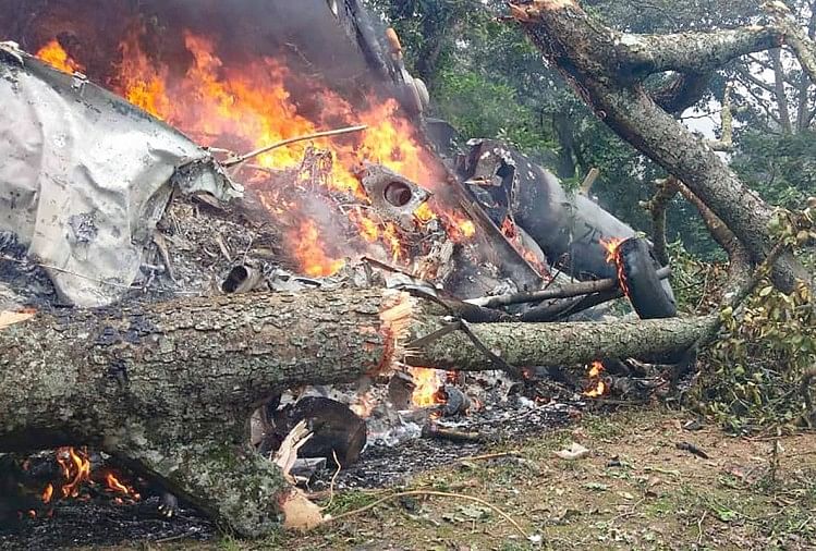 Bipin Rawat Chopper Crash: इस कारण से हादसे का शिकार हुआ था जनरल रावत का हेलिकॉप्टर, कोर्ट ऑफ इन्क्वायरी में सामने आई वजह