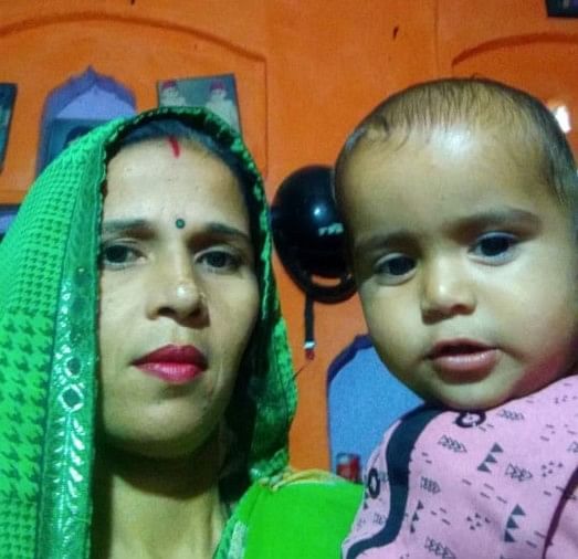 Accident – Aligarh : la mère-fille est tombée de vélo, écrasée au galop