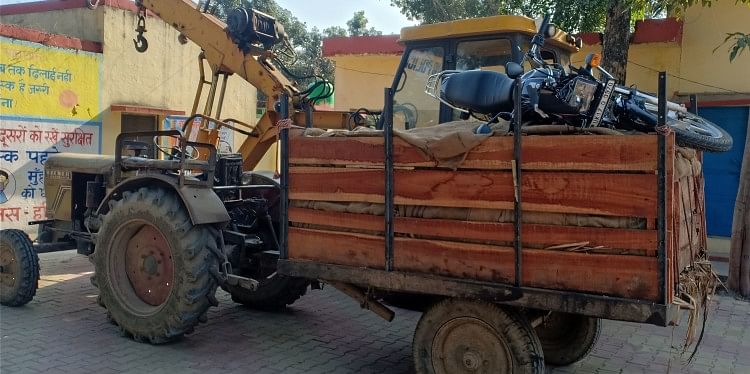Kasus Diajukan Terhadap Pengemudi Traktor-troli