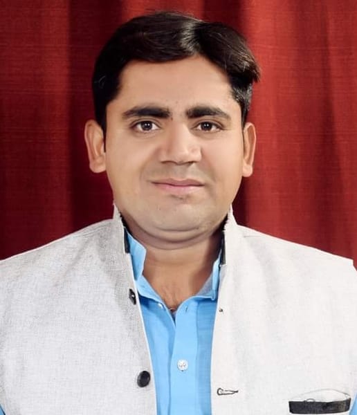 बिजनौर के ग्राम बरूकी के अनुज राठी।