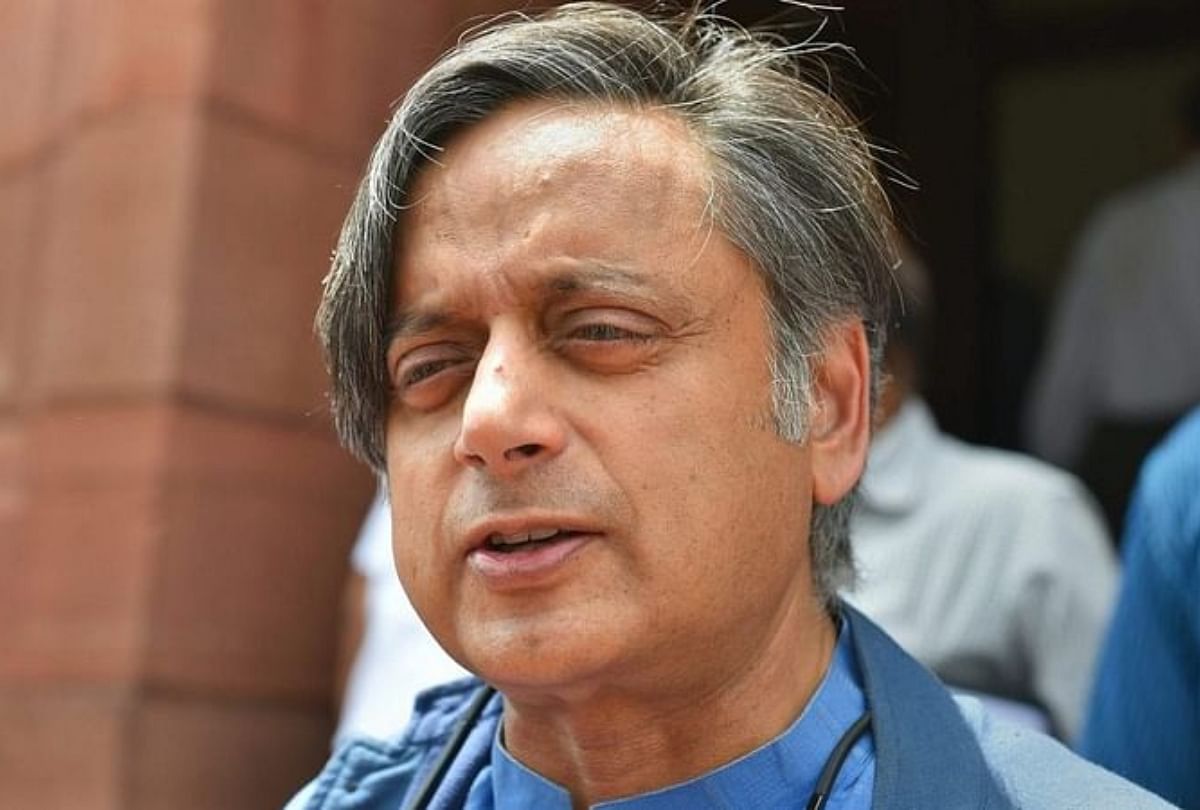 Congress Party President Election 2022 Shashi Tharoor And 4 Mps Written  Letter To Mistry Know All Details - कांग्रेस अध्यक्ष चुनाव 2022: थरूर सहित  पांच सांसदों को निष्पक्षता पर शक, मिस्त्री ...