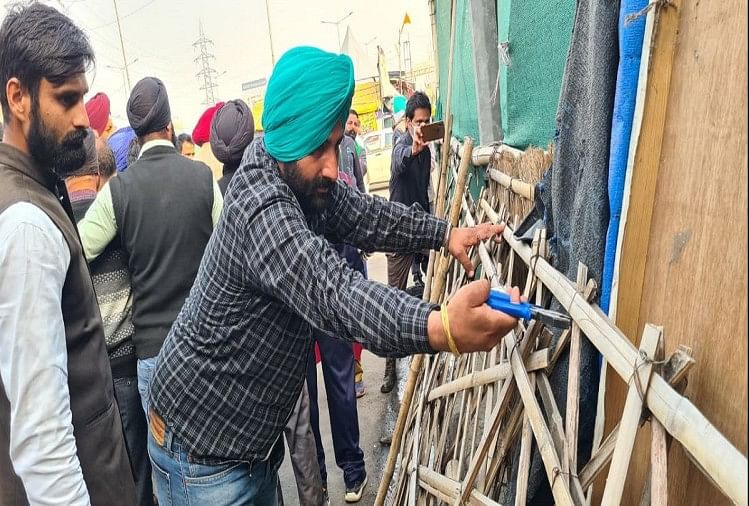 Mouvement des agriculteurs suspendu : les personnes vivant aux trois frontières de Delhi ont poussé un soupir de soulagement, ont déclaré que le temps serait sauvé