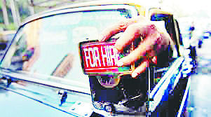 Une cabine de taxi prépayée sera bientôt installée à Shimla