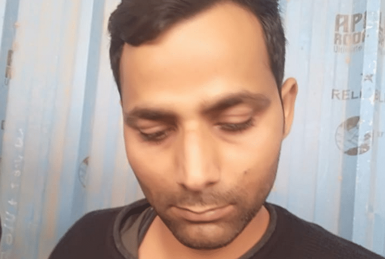 Rewa: Lokayukta Tertangkap Tangan Polisi Karena Menerima Suap 20 Ribu Rupee