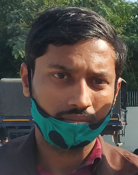 दीपक गुप्ता। दीपक गुप्ता।
