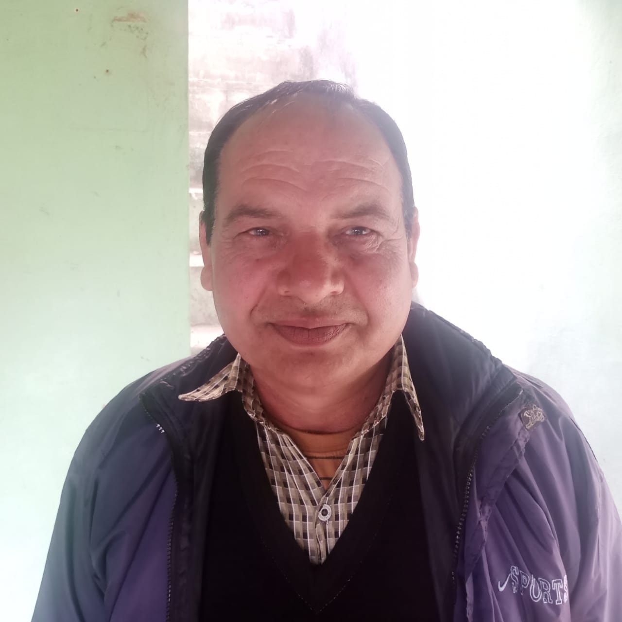 चंद्रवीर सिंह, पूर्व सैनिक। चंद्रवीर सिंह, पूर्व सैनिक।