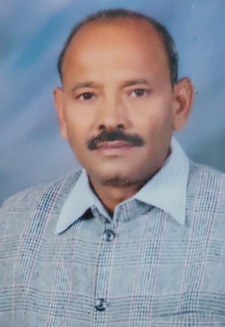 सत्यप्रकाश, पूर्व सैनिक। सत्यप्रकाश, पूर्व सैनिक।