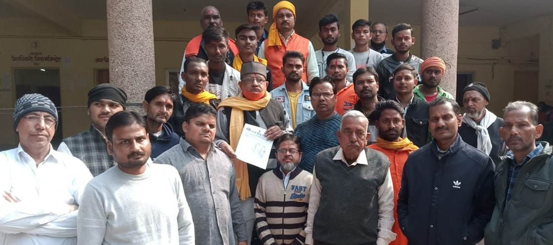 Hindu organization not satisfied, Rasuka on the culprits Hindu organization not satisfied, Rasuka on the culprits