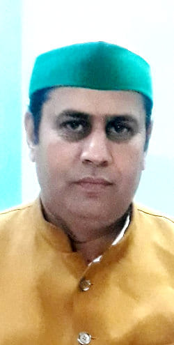 भाकियू मंडल अध्यक्ष नवीन राठी भाकियू मंडल अध्यक्ष नवीन राठी