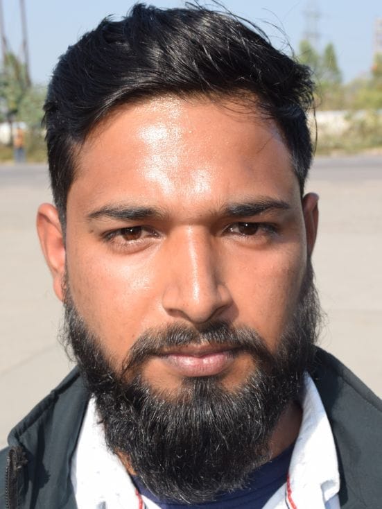 गोकुल आर्या। गोकुल आर्या।