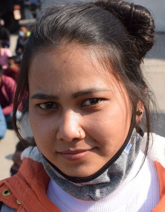 दीप्ती रौतेला। दीप्ती रौतेला।