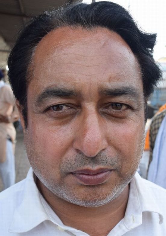 विक्रमजीत सिंह, प्रदेश उपाध्यक्ष, भाकियू (चढूनी)।