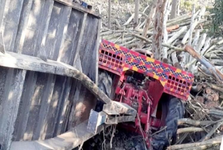 Up News: Kecelakaan Jalan Di Saharanpur Dan Satu Orang Meninggal Dunia Dan Dua Orang Terluka