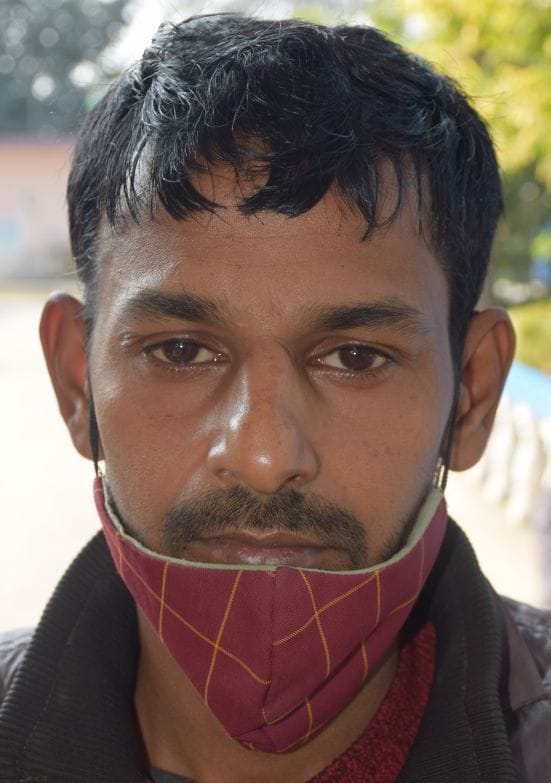 धर्मेंद्र सिंह, करतारपुर।