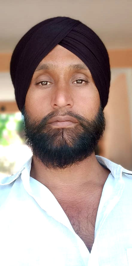 किसान पवित्र सिंह