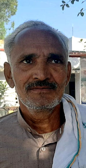 किसान शिव कुमार