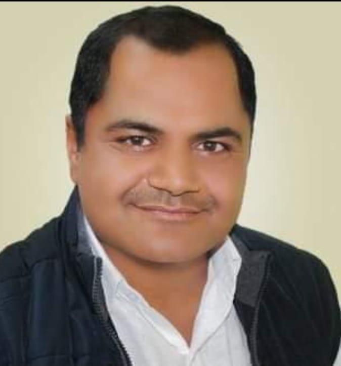 भाकियू जिला अध्यक्ष कपिल खाटियान भाकियू जिला अध्यक्ष कपिल खाटियान