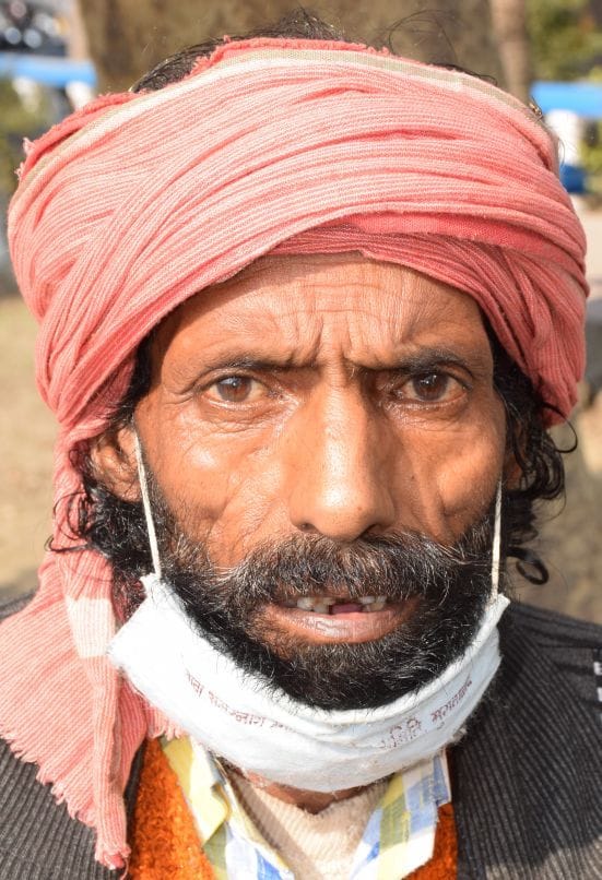 हरिओम शर्मा, रुद्रपुर।