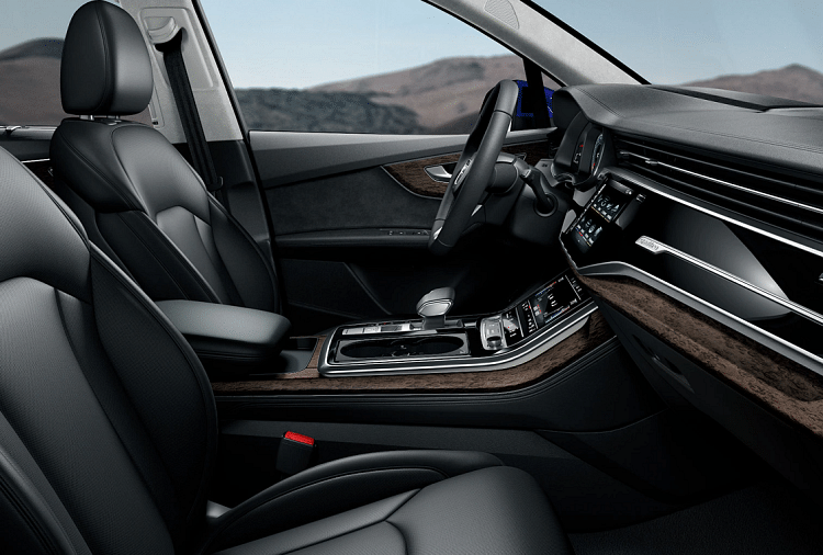 2022 Audi Q7 Facelift