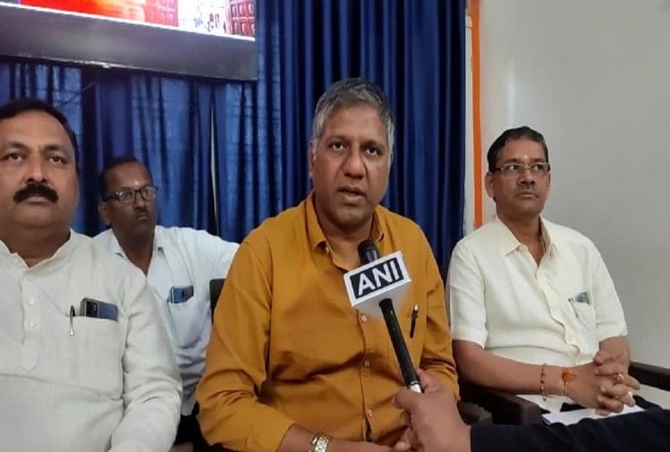 For Hindus, That Issue Of Mathura And Varanasi Is Not Over: Karnataka Bjp  Mla Arvind Bellad - कर्नाटक: भाजपा विधायक बोले- हिंदुओं के लिए खत्म नहीं  हुआ है मथुरा और वाराणसी का