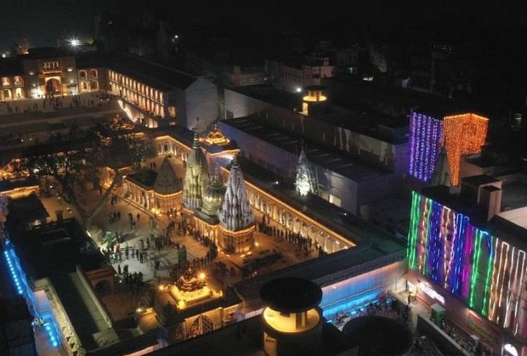 Inauguration de Kashi Vishwanath Dham par PM Modi le 13 décembre, aucune coupure de courant à Banaras même si l’ensemble de l’approvisionnement en électricité de l’Uttar Praesh est interrompu