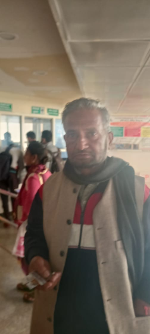 पाले सिंह। पाले सिंह।