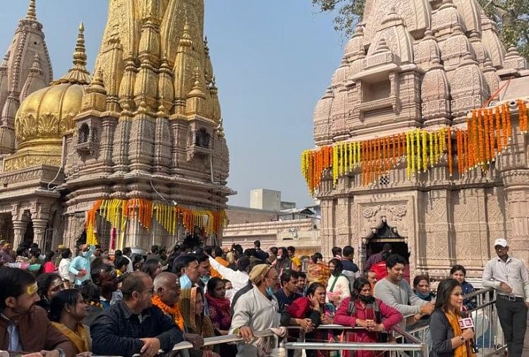 L’inauguration de Kashi Vishwanath Dham attend quelques heures dans un moment historique après 350 ans de savoir des choses spéciales