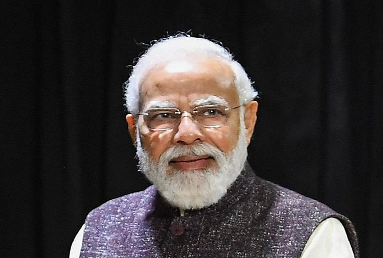 PM Modi a partagé le couloir Kashi Vishwanath sur Twitter sera inauguré le projet Dham le 13 décembre
