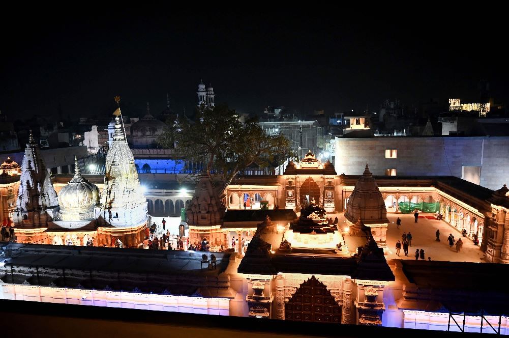 काशी विश्वनाथ धाम