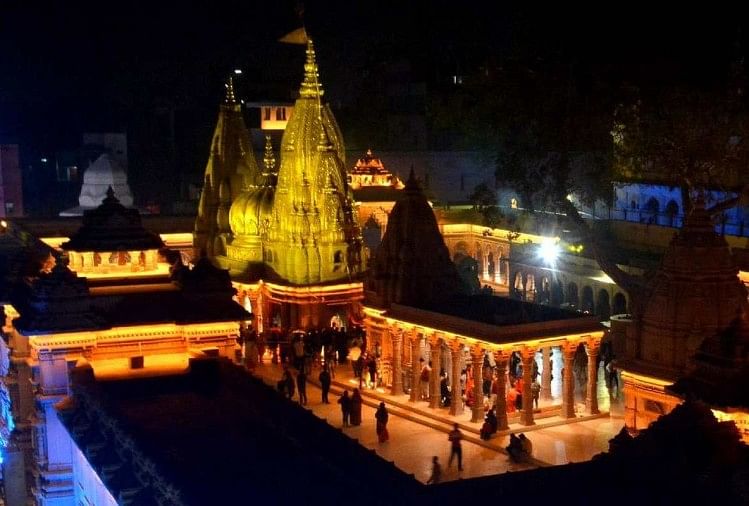 ना भूतो ना भविष्यति: पूरी दुनिया देखेगी काशी विश्वनाथ धाम का लोकार्पण उत्सव, कल होगा भव्य और अद्भुत आयोजन काशी विश्वनाथ धाम