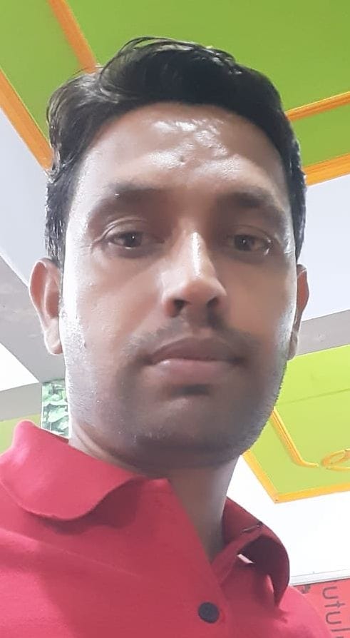 विवेक कुमार मिश्रा