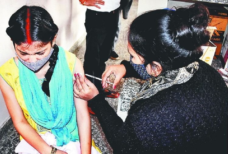 Lebih dari 51 Lakh Mendapat Vaksin Anti-Coronavirus Di Gorakhpur