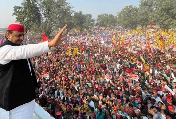 Sampai Pemilu 2022: Akhilesh Yadav Mengatakan Sensus Kasta Akan Dilakukan Jika Mereka Berkuasa