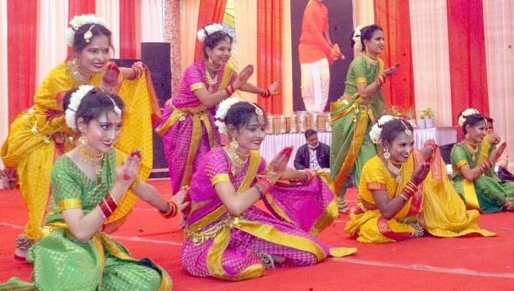 Utsav: Festival Pemuda Tiga Hari yang Berwarna-warni, 1800 Siswa dari 31 Perguruan Tinggi Berpartisipasi