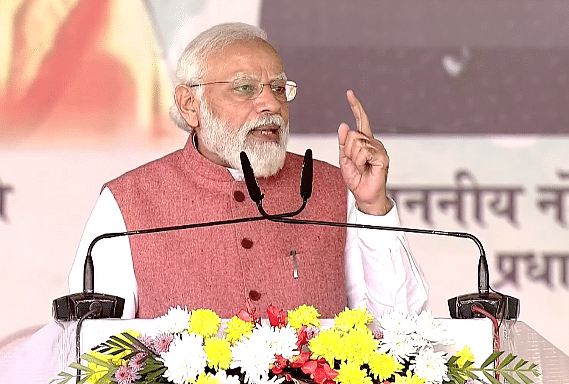 PM Modi varanasi visit: Big things of PM Modi’s speech in Swarved ...