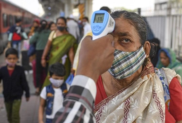 Coronavirus: Maksimal 46 Orang Terinfeksi Di Jaipur Setelah Enam Bulan, 62 Pasien Baru Di Negara Bagian Dalam Sehari Pasien Baru