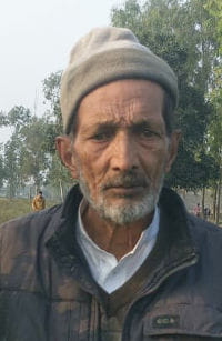 किसान वकील अहमद