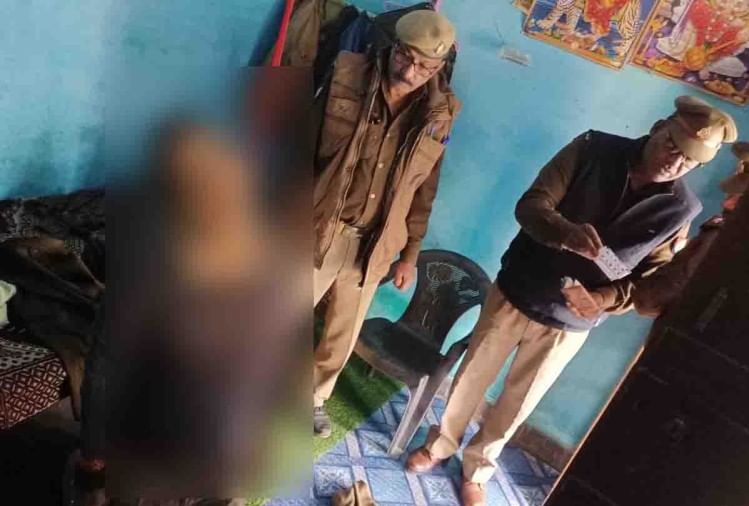 आगराः सिपाही ने की खुदकुशी