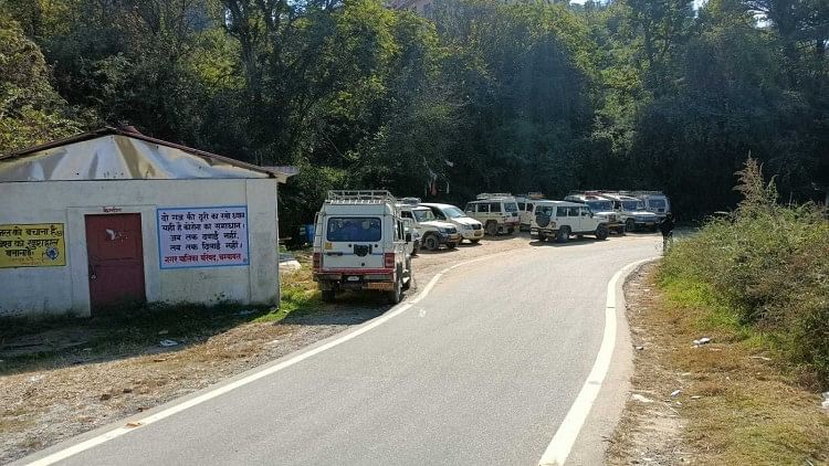 Parkir Bertingkat Akan Dibangun Di Champawat Dari 320,40 Lakh