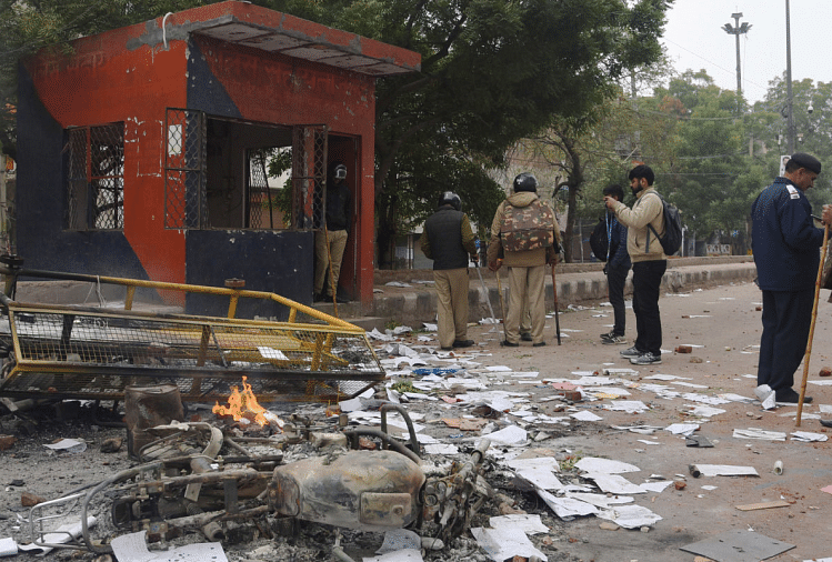 Madhya Pradesh: Kerusakan Properti Publik Dan Pribadi Harus Dibayar Ganda, RUU Siap