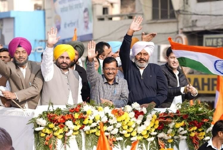 Pemilihan Majelis Punjab: Ketua Partai Aam Aadmi Arvind Kejriwal Sekarang Berbicara Tentang Nasionalisme